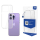 Etui / obudowa na smartfona 3mk Clear Case do iPhone 14 Pro